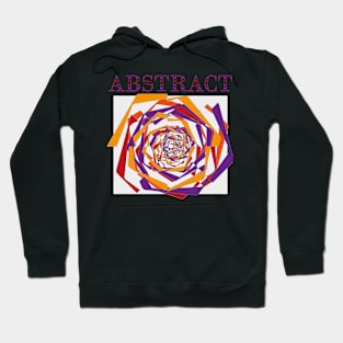 Abstract Hoodie